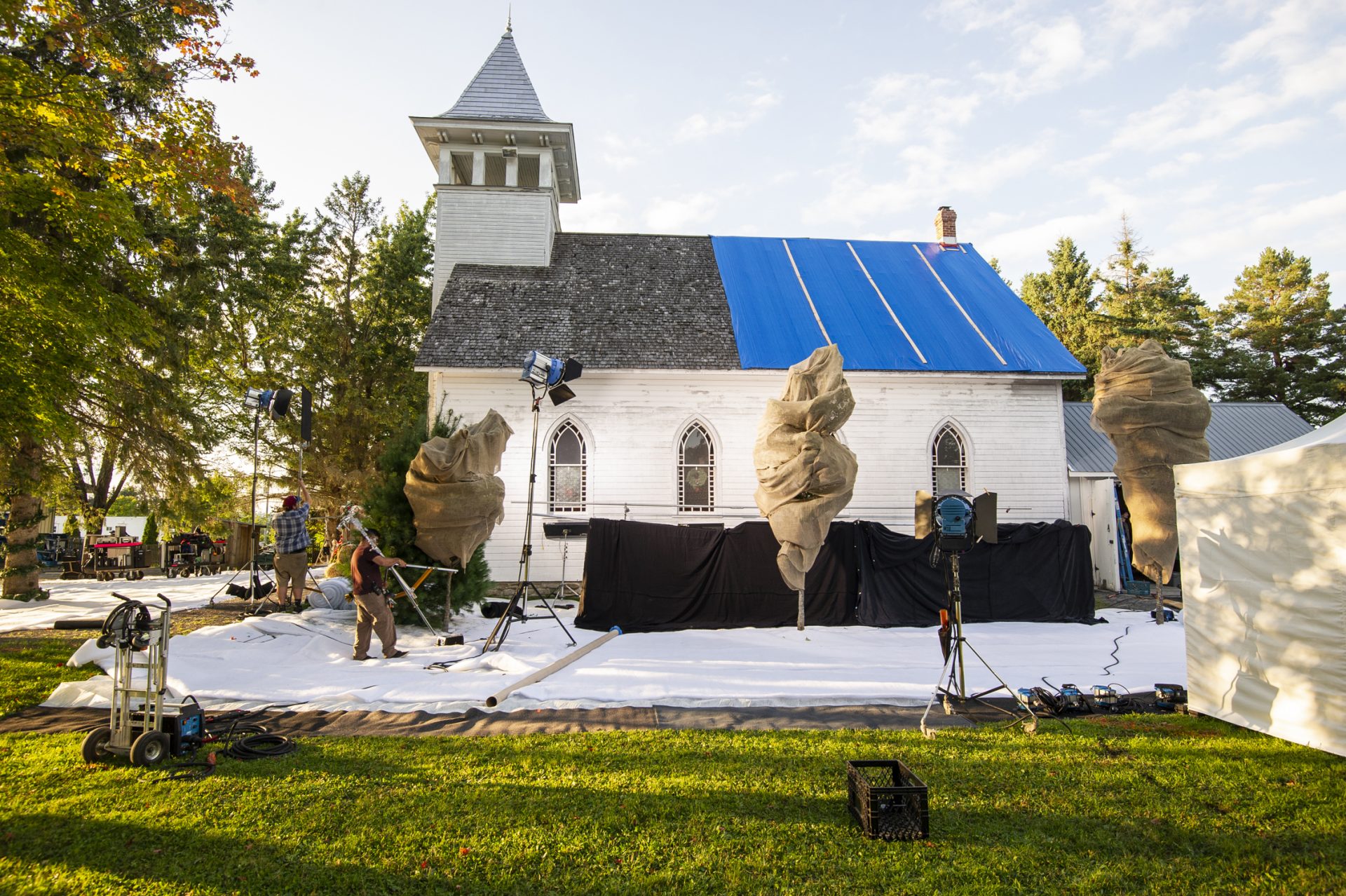 Top 5 Places in Ottawa to Film a Christmas Movie Ottawa Film Office